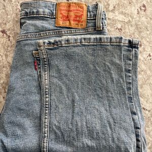 Men’s Levi’s 511 jeans 34x34